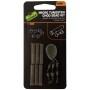 Fox Edges Tungsten Micro Chod Bead Kit