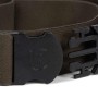Fox Elasticated Belt - Khaki 4