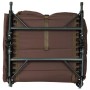 Fox EOS 1 Bedchair 2