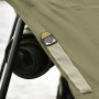 Fox EOS 60" Brolly Fishing System Close Up 2