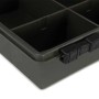 Fox EOS Large Tackle Box Loaded Close Up 1