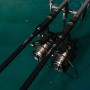 Fox EOS Pro Carp Rods In Use 1