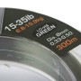 Fox Exocet Pro Lo-Vis Green Double Tapered Fishing Mainline 300m Close Up 3