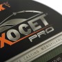 Fox Exocet Pro Lo-Vis Green Fishing Mono Line 1000m Close Up 1
