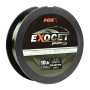 Fox Exocet Pro Lo-Vis Green Fishing Mono Line 1000m 10lb