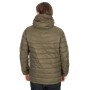 Fox Explorer Downfill Packaway Jacket - Khaki
