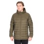 Fox Explorer Downfill Packaway Jacket - Khaki