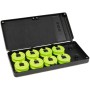 Fox F Box Medium Disc & Rig Fishing Box System + Pins and Discs