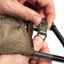 Fox Fishing Landing Net Cover Close Up 3