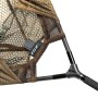Fox Fishing Landing Net Cover Close Up 4