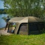 Fox Frontier Deluxe Extension Fishing System In Use 1