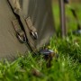 Fox Frontier Lite Fishing Groundsheet In Use 1
