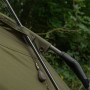 Fox Frontier X Plus Fishing Bivvy Close Up 2
