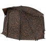 Fox Frontier XD Camo Fishing Bivvy + Camo Vapour Peak Limited Edition