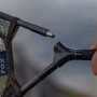 Fox Horizon X6 Carbon Camo Landing Net In Use 3