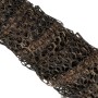 Fox Horizon X6 Carbon Camo Landing Net Mesh Detail