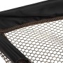 Fox Horizon X6 Carbon Camo Landing Net Reinforced Corners Detail