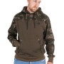 Fox Khaki / Camo Fishing Hoodie Front