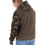 Fox Khaki / Camo Fishing Hoodie Pattern
