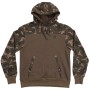 Fox Khaki / Camo Fishing Hoodie