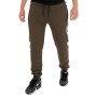 Fox Khaki / Camo Fishing Jogger Front