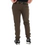 Fox Khaki / Camo Fishing Jogger Back