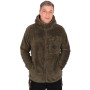 Fox Khaki HD Premium Full Zip Teddy Jacket 1