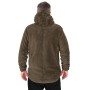 Fox Khaki HD Premium Full Zip Teddy Jacket 2
