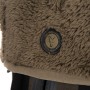 Fox Khaki HD Premium Full Zip Teddy Jacket 3