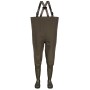 Fox Khaki Lightweight Lined Waders