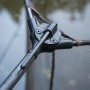 Fox Lever-Lok Landing Net 42" - 8ft Handle 2 Piece