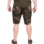 Fox Lightweight Camo Jogger Shorts In Use 2
