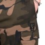 Fox Lightweight Camo Jogger Shorts Close Up 2