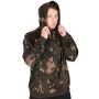 Fox Lightweight Camo Pullover Hoodie In Use 2