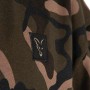 Fox Lightweight Camo Pullover Hoodie Close Up 2