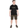 Fox Lightweight Khaki Combat Shorts In Use 1