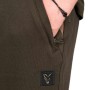 Fox Lightweight Khaki Joggers Close Up 1