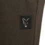 Fox Lightweight Khaki Joggers Close Up 2
