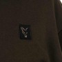 Fox Lightweight Khaki Jumper Close Up 2