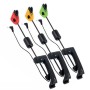 Fox Mk2 Illuminated Swinger 3 Rod Set