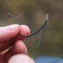 Fox Naturals Splice Hooklength In Use 2