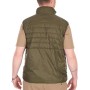 Fox Olive Quilted 100 Gilet 1