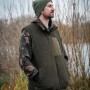 Fox Sherpa Hybrid Gilet - Olive