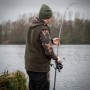 Fox Sherpa Hybrid Gilet - Olive