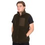 Fox Sherpa Hybrid Gilet - Olive
