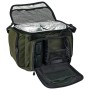 Fox R-Series Fishing Cooler Food Bag 2 Man Open