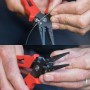 Fox Rage Belt Pliers 5