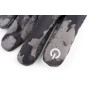 Fox Rage Camo Thermal Fishing Gloves Close Up 1