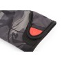 Fox Rage Camo Thermal Fishing Gloves Close Up 3