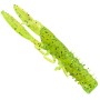 Fox Rage Creature Crayfish Lure 9cm Chartreuse UV Close Up